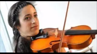 A Persian Master Piece  Performed by a Renowned Afghan German Violinist, Graziella Schazad