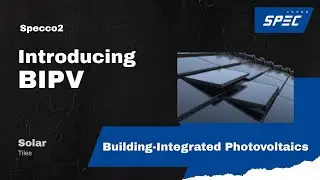 Introducing Building-Integrated Photovoltaics (BIPV) - Solar Tiles
