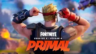 Full Fortnite Chapter 2 Season 6 Battle Pass Overview! All Battle Pass Rewards Fortnite seson 16