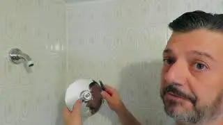 Rainfall Shower Head Installation