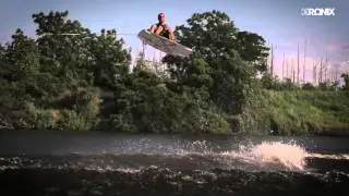 2016 Ronix Code 21  @ www.perfski.com