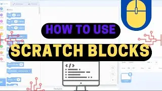 How to use Block Coding | Scratch