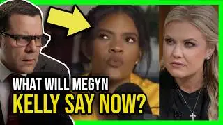 Candace Owens's claims about Erika Kirk make ZERO sense