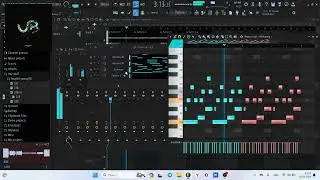 how to make lucki x black kray type beat (silent cookup)