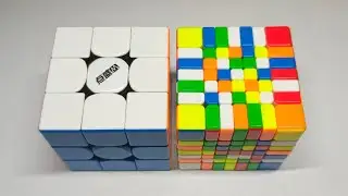 DianSheng 56mm 7x7, 2:02 Single