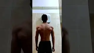 What 5kg of muscle difference means (49kg to 54kg)