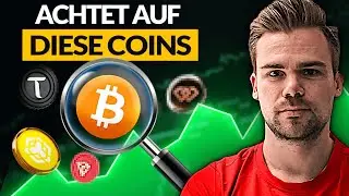 Krypto: EINDEUTIG! Der 10. Oktober hat gezeigt welche Coins am St&auml;rksten sind!