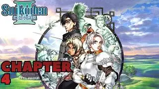 Suikoden III playthrough part 12 [Chapter 4] (4K 60fps)
