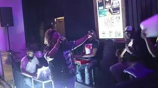 Liz Vaughn Live at FYC Houston 2
