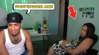 REYDELACITY MI MADRE APARECE DESPUÉS DE MUCHO TIEMPO EN MI STREAM Y ESTO PASO