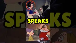 The CRAZY Truth about Snow White 😱 #disney #snowwhite #shorts