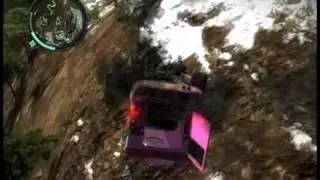 Epic Ice Cream Truck Suicide Jump
