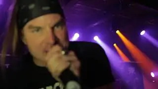 Bones to Dust 2019 Live Halloween show
