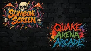 Quake Arena Arcade - Team Deathmatch (Hazmat)
