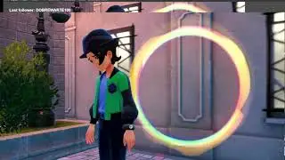 Getting Charcadet and Evolving It Into Ceruledge I Pokemon Legends Z-A