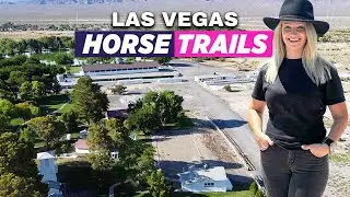 The Best Las Vegas Horseback Riding Trails