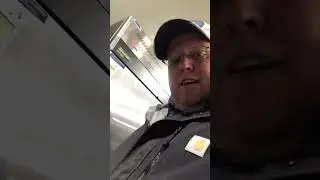 Restaurant kitchen rodent control tool.