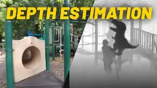 3D Video Stabilization with AI [NSFF]