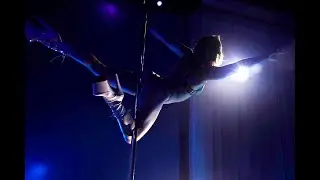 Amy Bond Pole Reel 