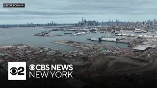 New York's $2.5 billion offshore wind farm project is back on