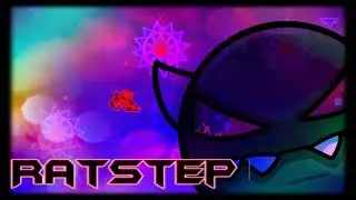 (144hz) RatStep by - (Medium demon)