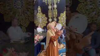 اجمل انشاء و صلاة على النبى💝 | أمنيه والاء للإنشاد