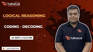 Master Coding-Decoding for CUET/IPMAT | Logical Reasoning Strategies & Practice Questions