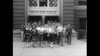 Tipton High School - 1960