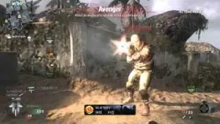 Black ops ninja kill