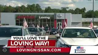 J.D. Power Ranks Nissan #1 &ndash; Drive Yours Today at Loving Nissan!