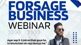TEAM GLOBAL STAR PRESENT FORSAGE BUSINESS PLAN BY ATEEQ RAZA #forsage #forsageplan #crypto #viral 