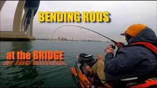 BENDING RODS at the CORONADO BRIDGE!