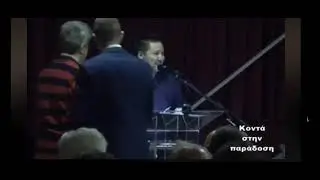 Σόλο ήλιος Γρηγόρης θανάσουλας Κώστας Τσαρουχάς αφιέρωμα στον Κώστα Κωτσάκη