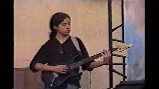 Asgard - Paradise (Stratovarius cover) (Enero. 2002)