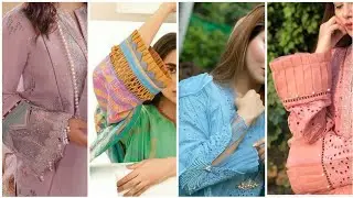 Gorgeous Comfortable Sleeves Designs Ideas Collection