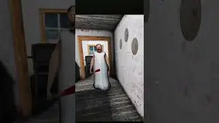 Granny vota kisko degi 🤔😂 #granny #gaming