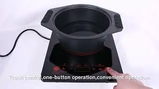 Electric Induction Hot Plate | High Quality Stove