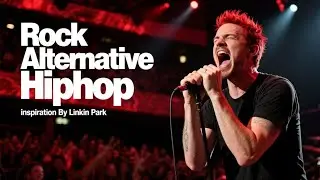 Best new Rock Alternative Hip hop songs inspirate by linkin park