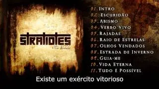 Stratiotes - Escurid&atilde;o