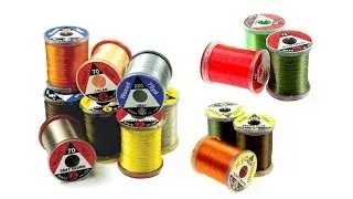 UTC 70 & 140 Ultra Thread - Fly Tying Materials