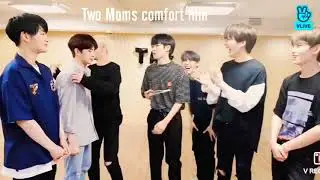 Verivery's Corner (Magnae being a Leader for 3 minutes) Boss Yoo Kangmin
