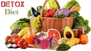 8 Foods That Cleanse and Rejuvenate Your Body Natural Detox !!