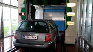 WashTec SoftCare Pro Takt Waschanlage Car Wash