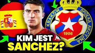 JORDI SANCHEZ - CO WNIESIE DO WISŁY KRAKÓW?