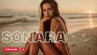 Deeper | Dark Progressive Techno | Deep Tech | 128 BPM | Club house mix 2025