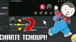 Pactify - Il chante du tchoupi pour DU P4U3 ? (malaise)