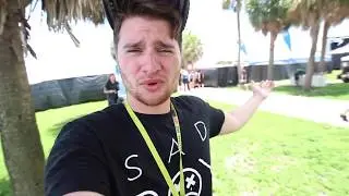 Just Bands #6  | Jarrod Alonge on Warped Tour 2016