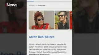 Polisi Buru Pemasok Narkoba untuk Drummer J Rocks, Anton Rudi Kelces - Police Line 24/08