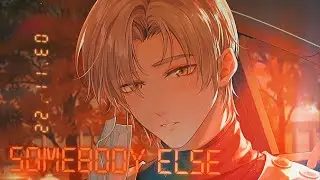 somebody else // vyn richter edit (tears of themis)