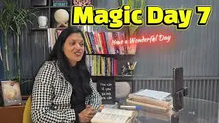 Manifest Anything हिंदी में Magic Day 7 #gratitude #hooponopono #manifestation #lawofattraction